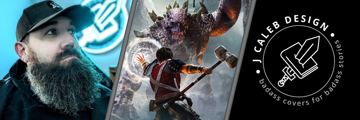 J Caleb Design banner