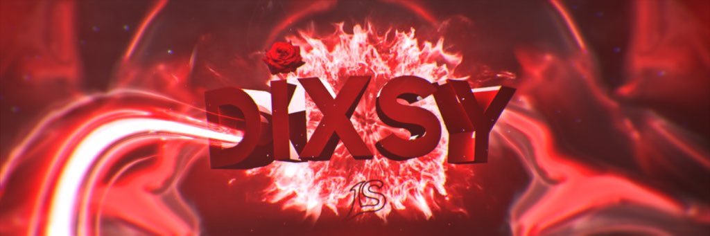 vDixsy's profile banner image