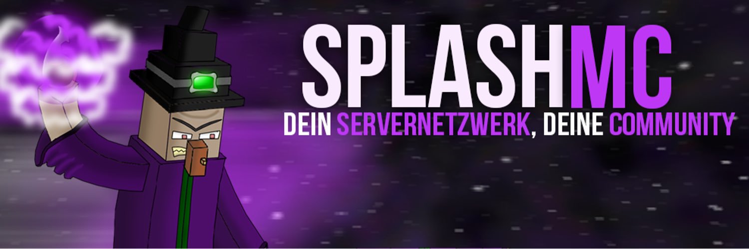 AlterSplashMCAc's profile banner image
