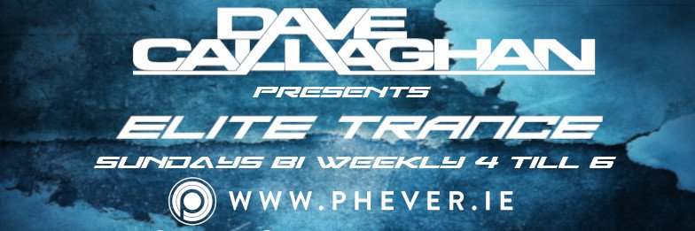 Djdavecallaghan's profile banner image