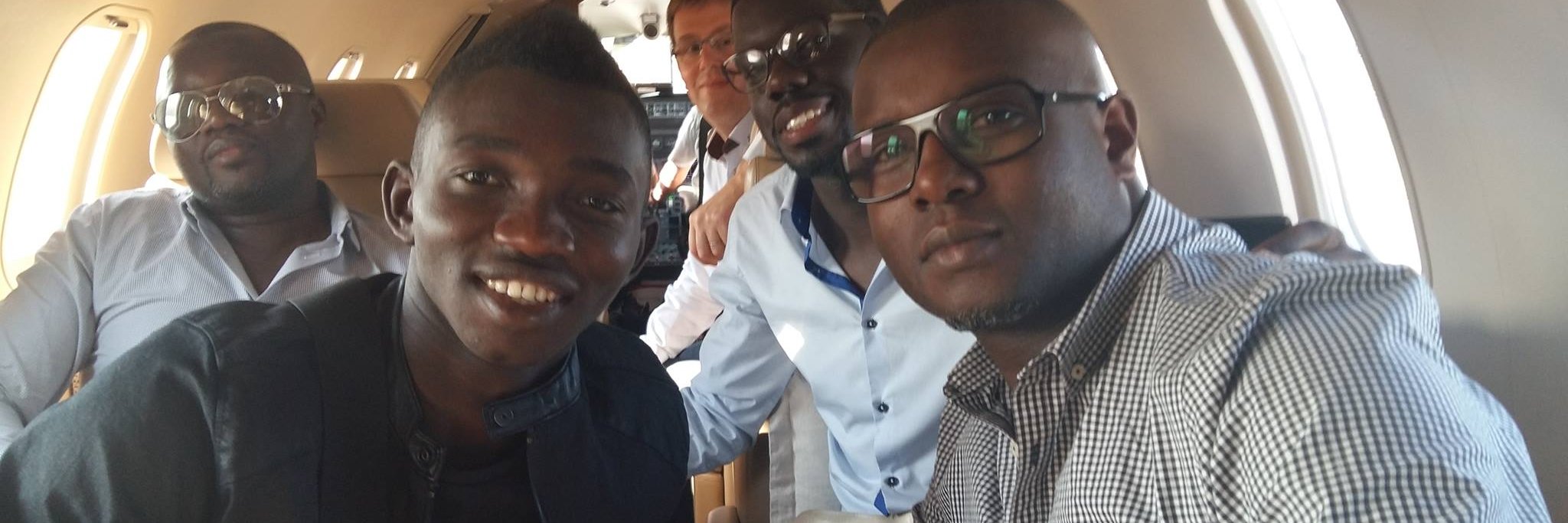 Adama Noss Traoré banner