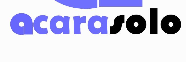 acara solo™ banner