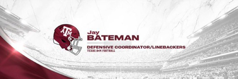 Jay Bateman's banner