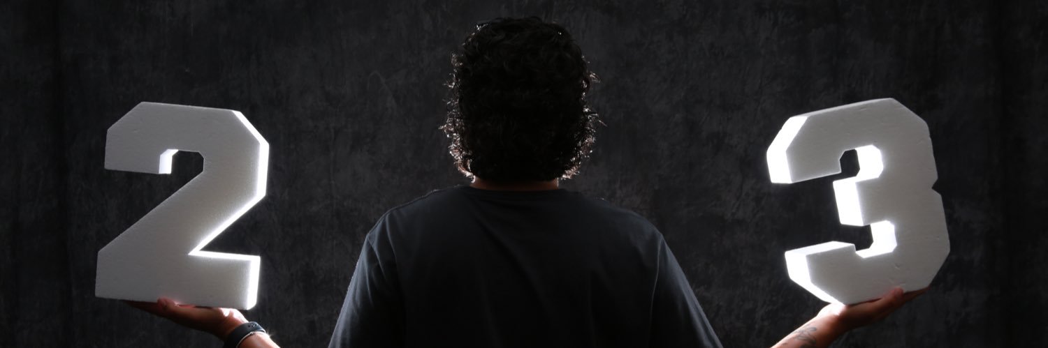 kingSb23's profile banner image
