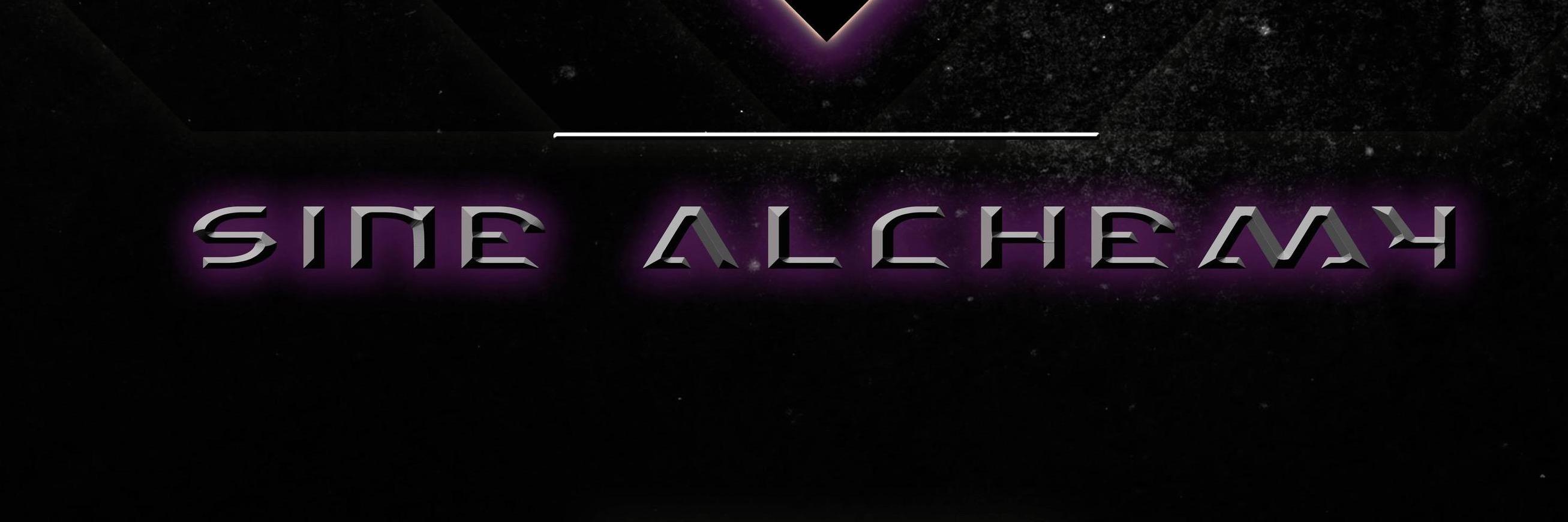 SineAlchemy's profile banner image