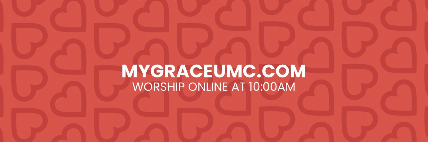 mygraceumc's profile banner image