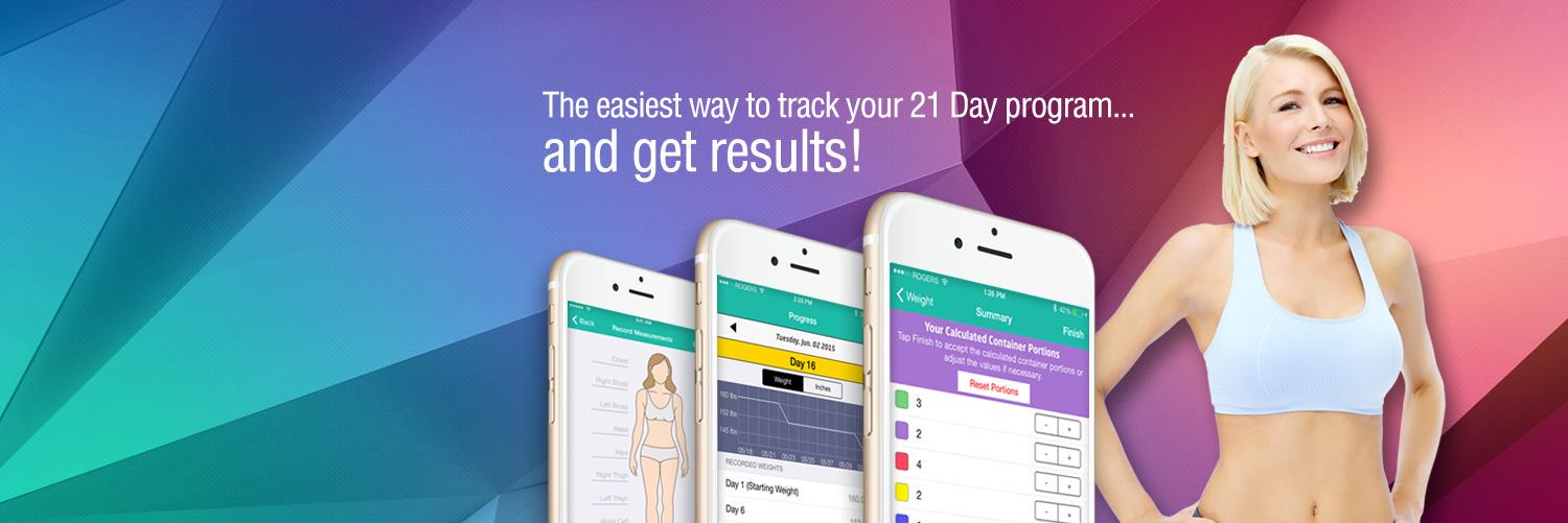 21daytracker's profile banner image