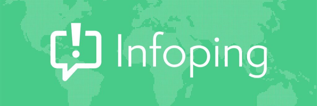 infopingapp's profile banner image
