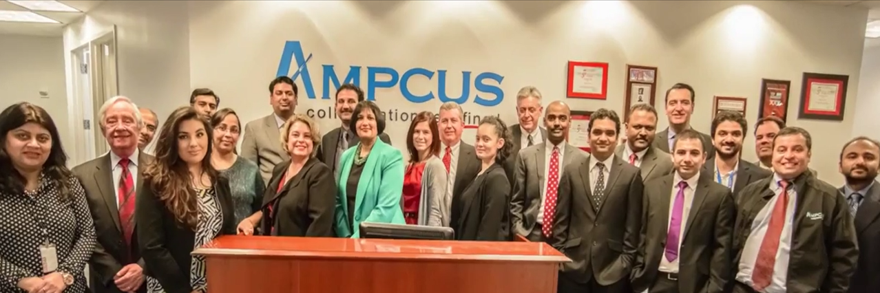 Ampcus Inc banner