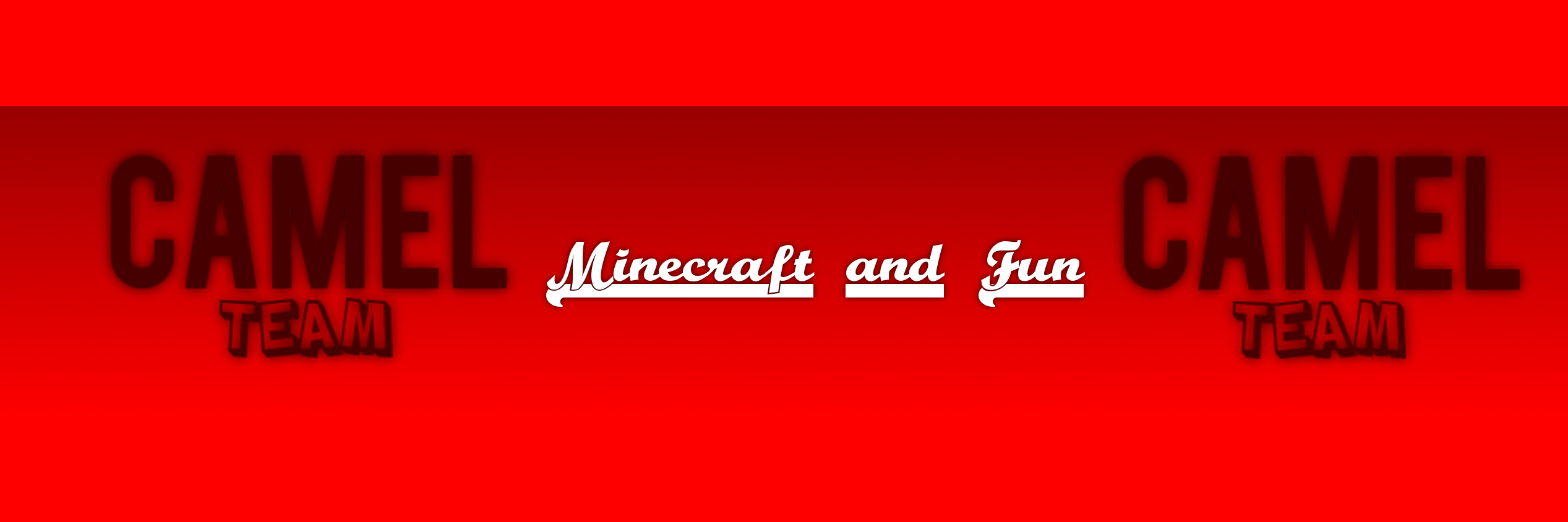 CamelTeamYT's profile banner image