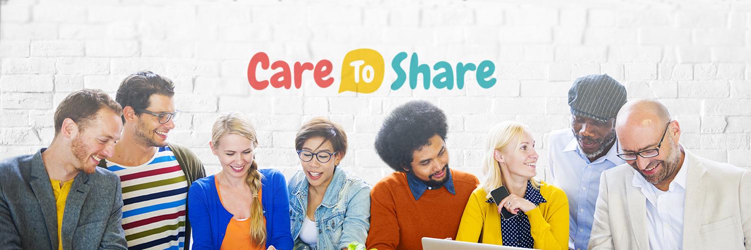CareToShareUK's profile banner image