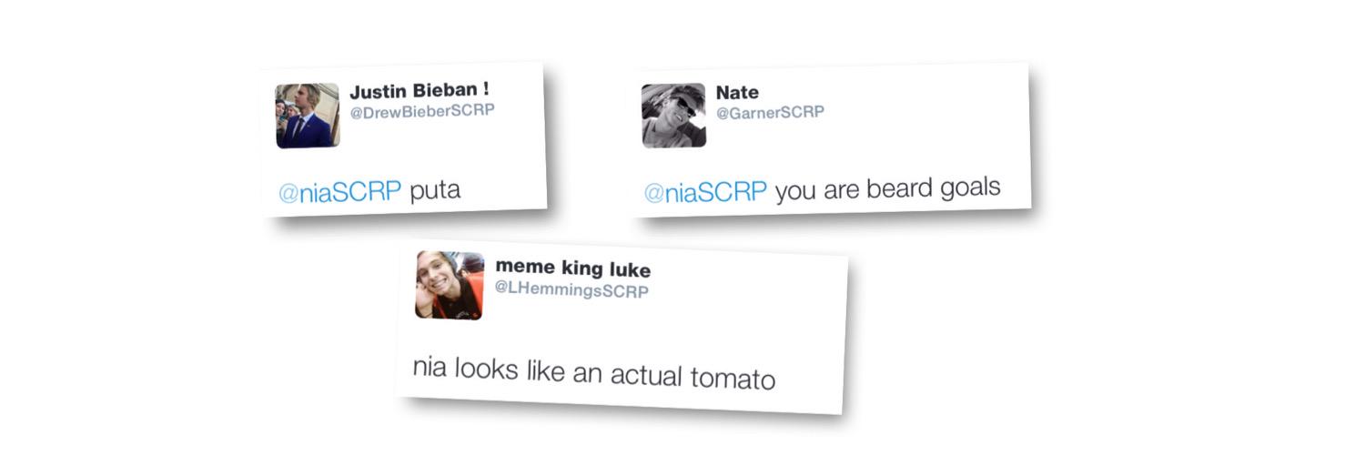 niaSCRP's profile banner image
