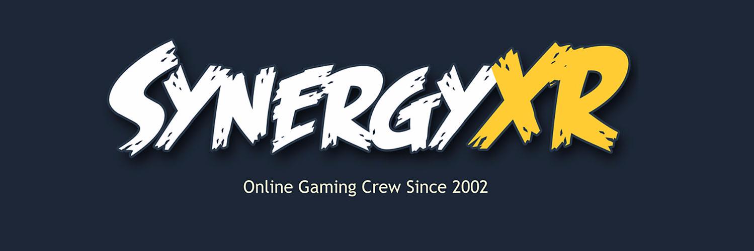 SynergyXR's profile banner image