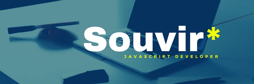 Souvir 💡 banner