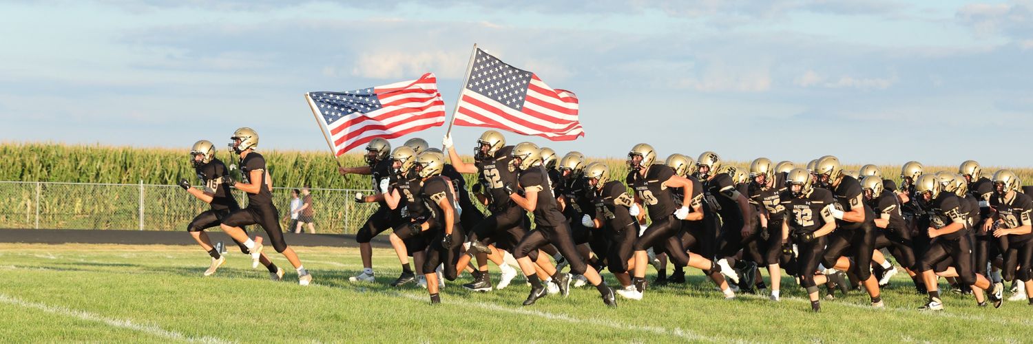 Central Football banner