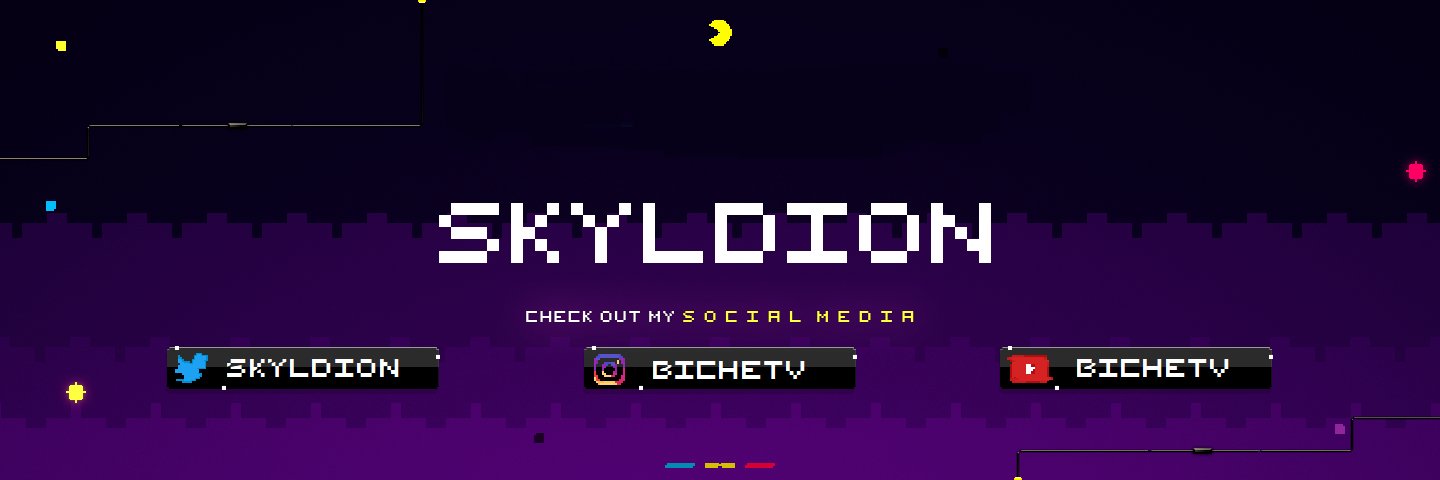 Skyldion's profile banner image