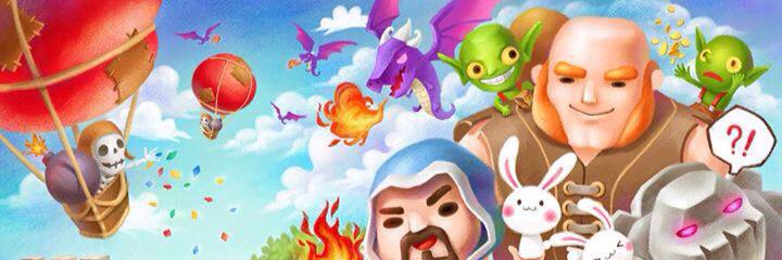 TheAmazingCoC's profile banner image