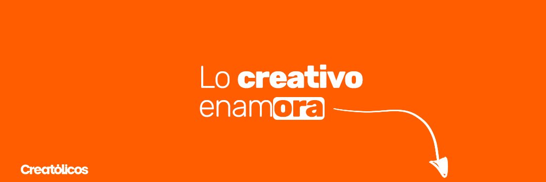 creatolico's profile banner image