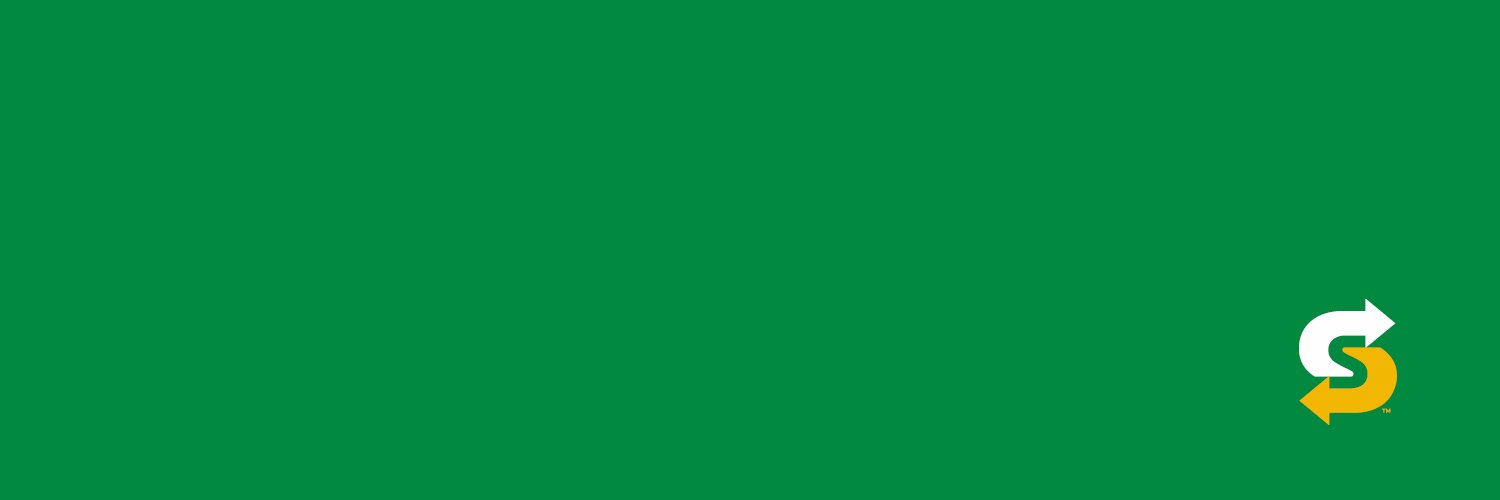 SUBWAY, Saskatchewan banner
