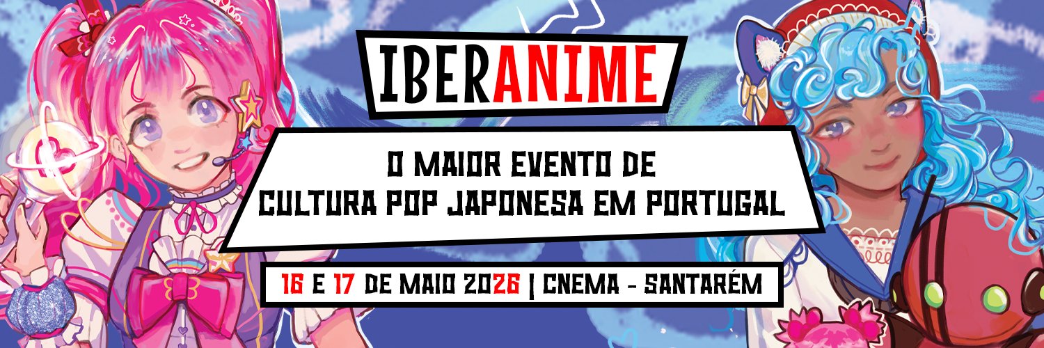 IBERANIME Oficial banner
