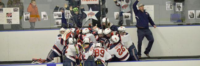BUFFALO REGALS banner