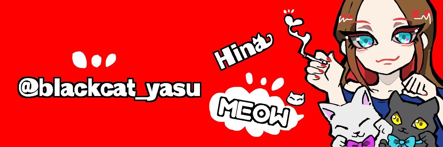 blackcat_yasu's profile banner image
