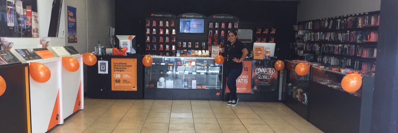 MstelecommStore's profile banner image
