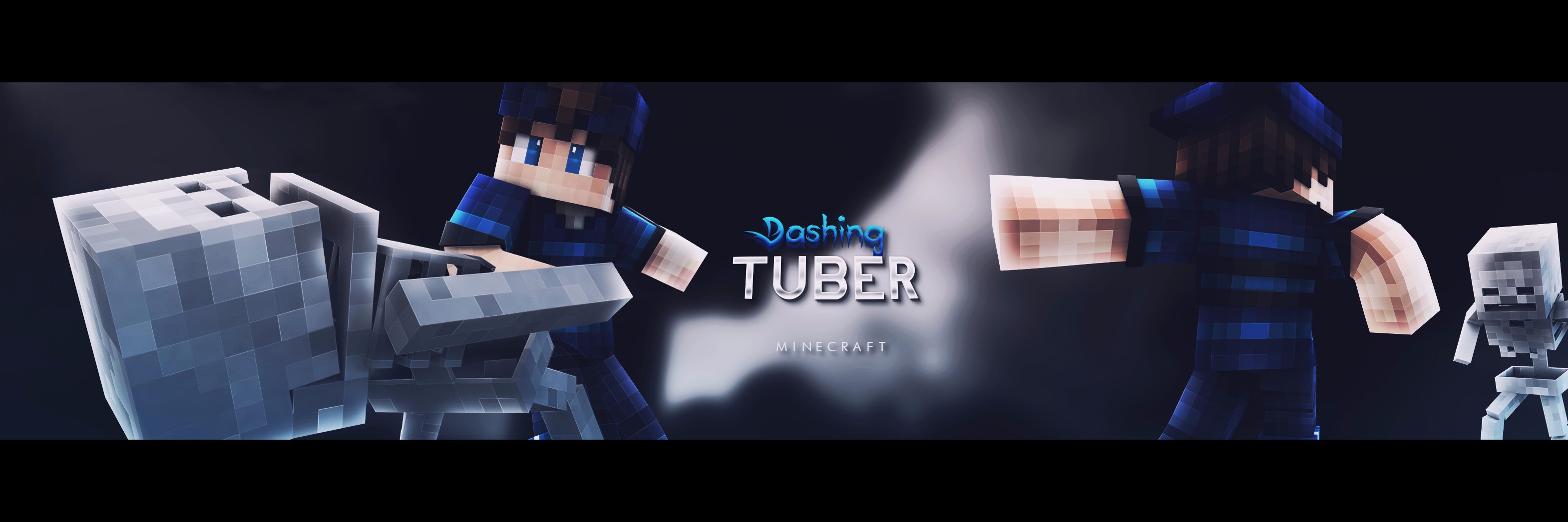 DashingTuber banner