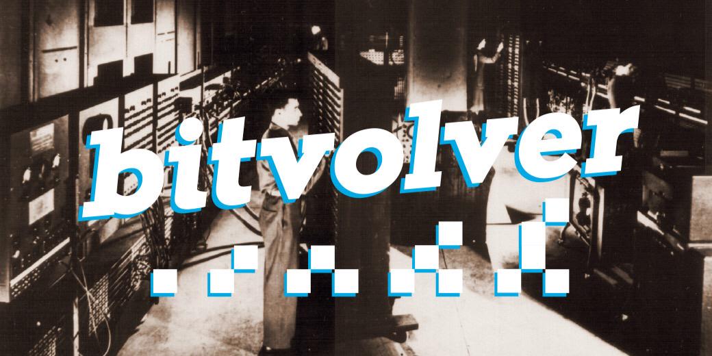 bitvolver's profile banner image