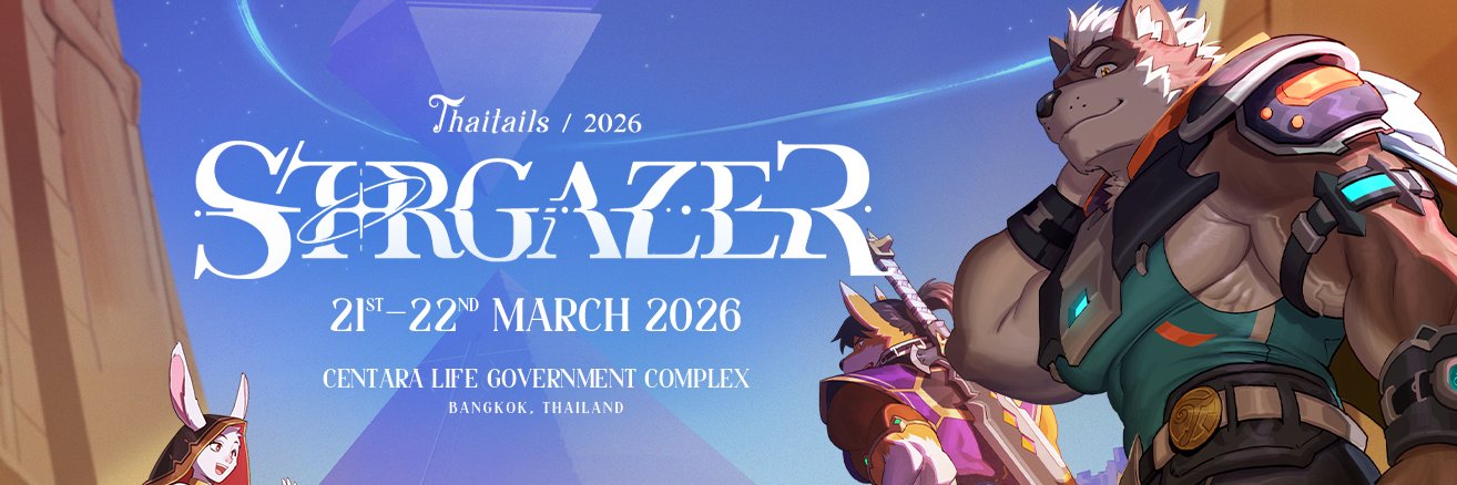 ไทยเทลส์ | Thaitails Convention banner