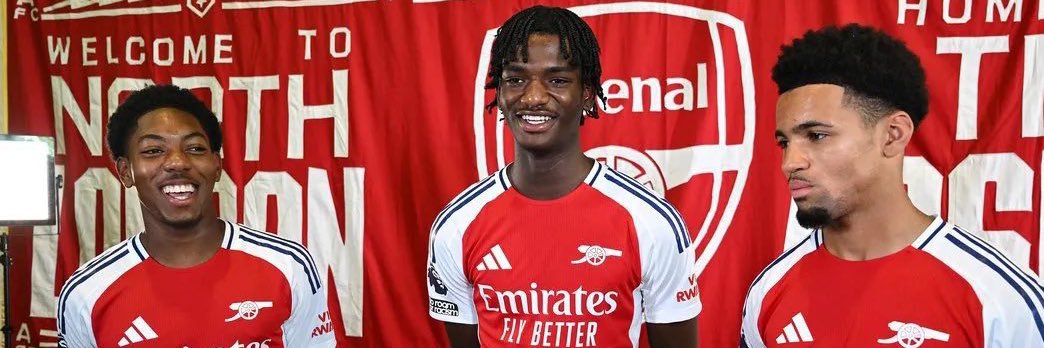 Next Generation Arsenal's banner