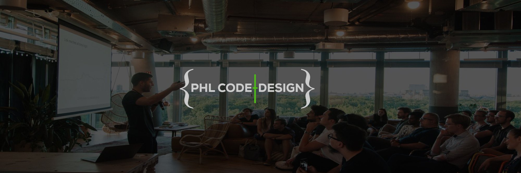 PHLCodeDesign's profile banner image