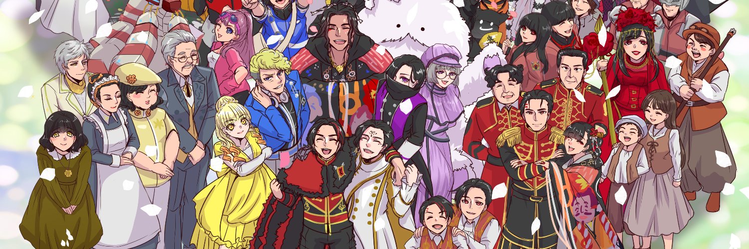 👑七尾💪🐰文フリ広島おつかれ！ banner