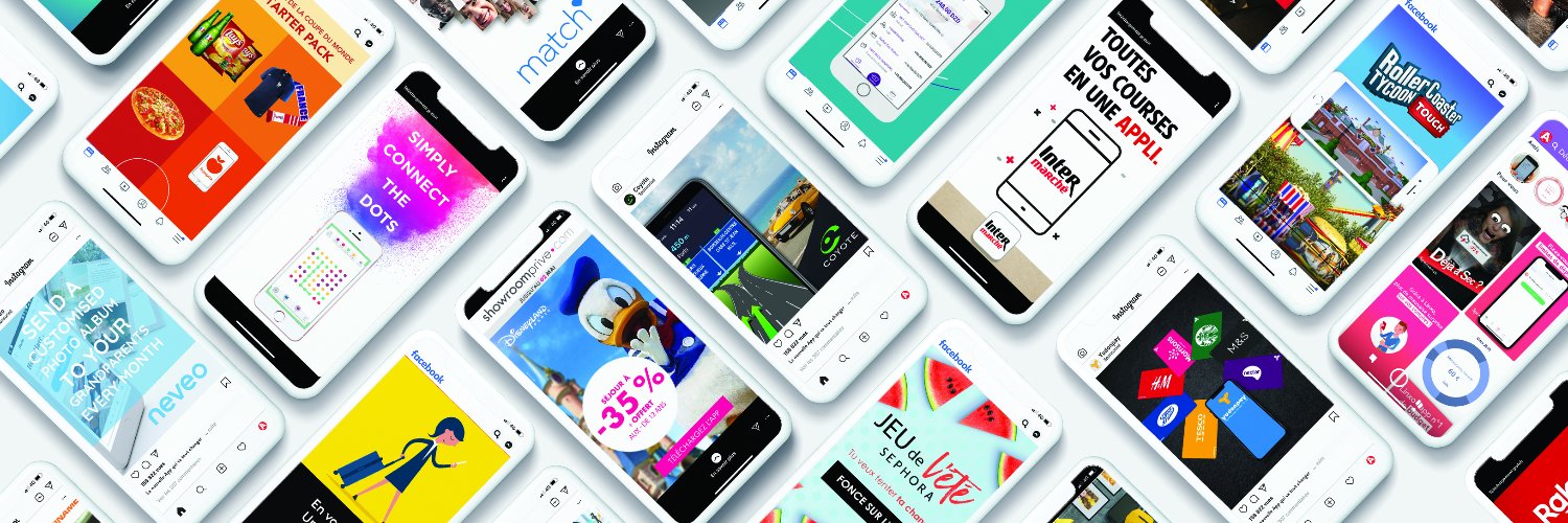 Addict Mobile banner