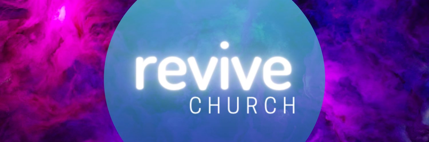 ReviveChurchUK's profile banner image