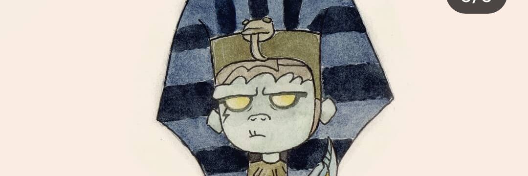 ThePharohTuT's profile banner image