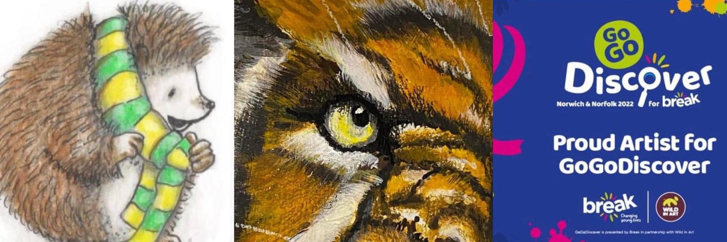 R Butler Creative Designs banner