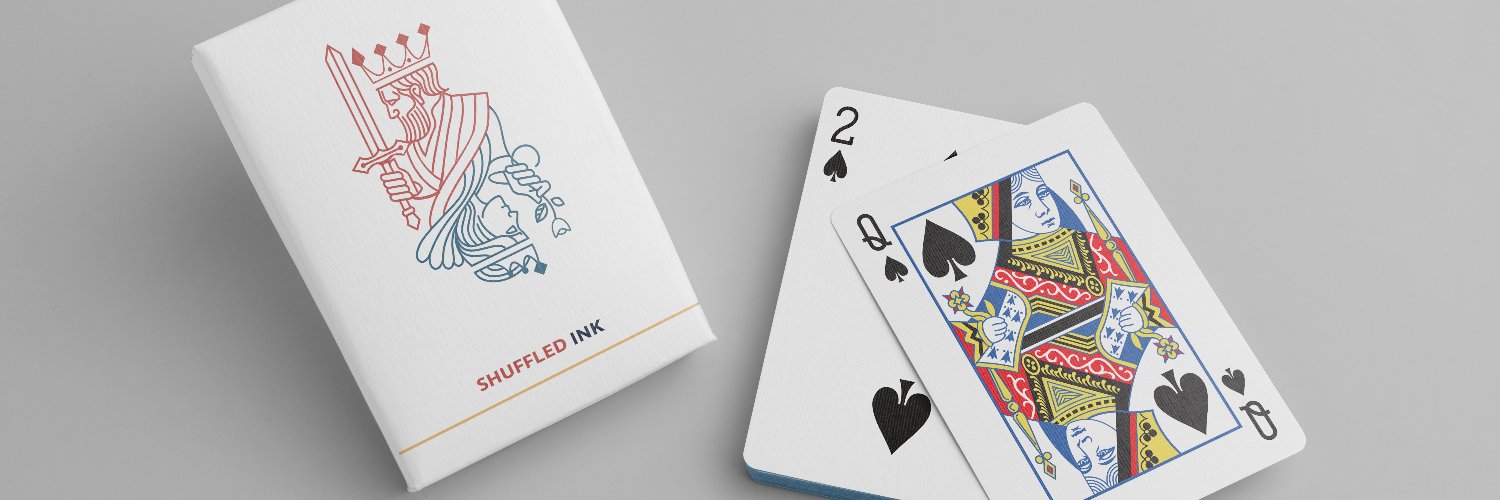 ShuffledInk's profile banner image