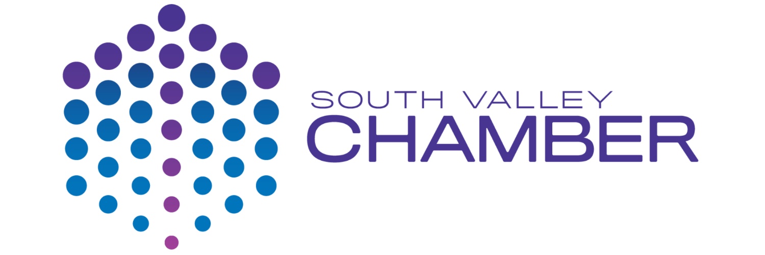South Valley Chamber banner