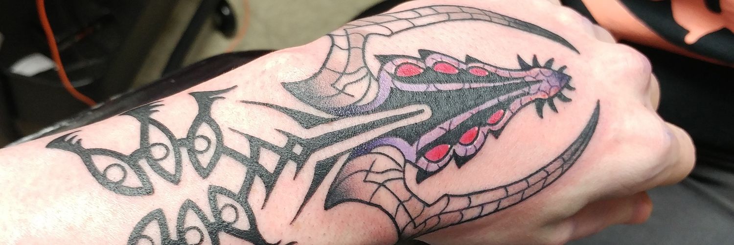 Rarzy's profile banner image
