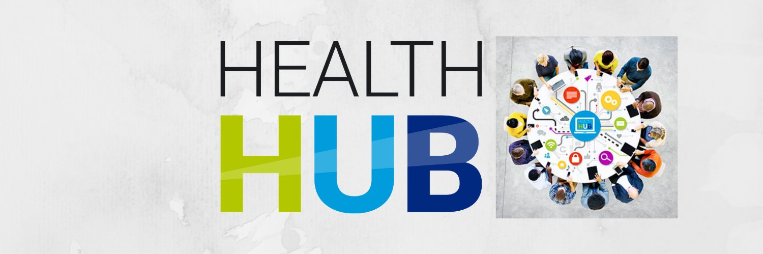 Health Hub Tampere banner