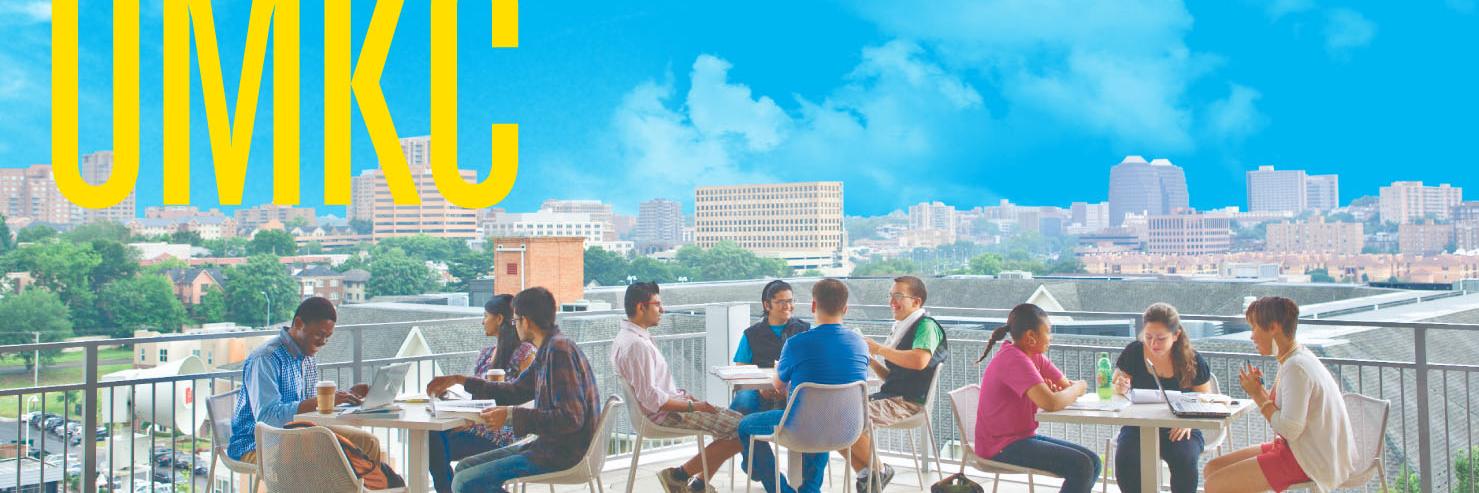 UMKCHSCP's profile banner image