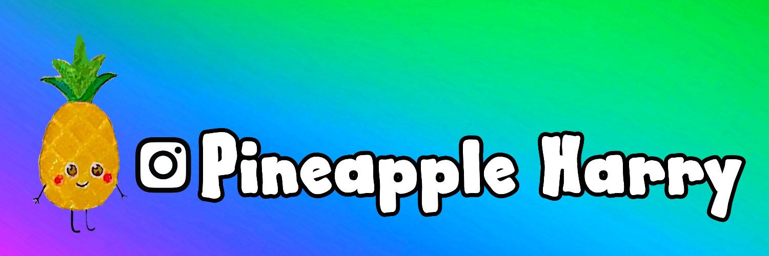 PineappleHarry_'s profile banner image