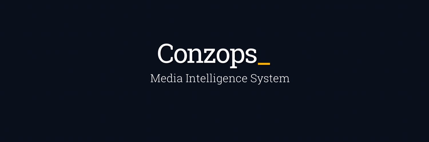 Conzops Media banner