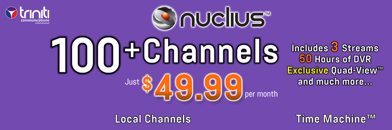 NucliusTV's profile banner image