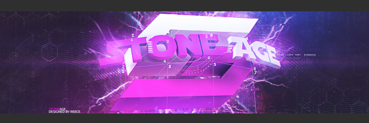 StoneAge (sA) banner