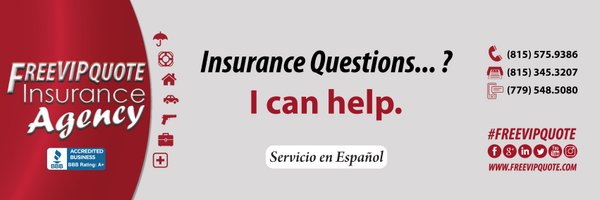 FreeVipQuote Profile Banner