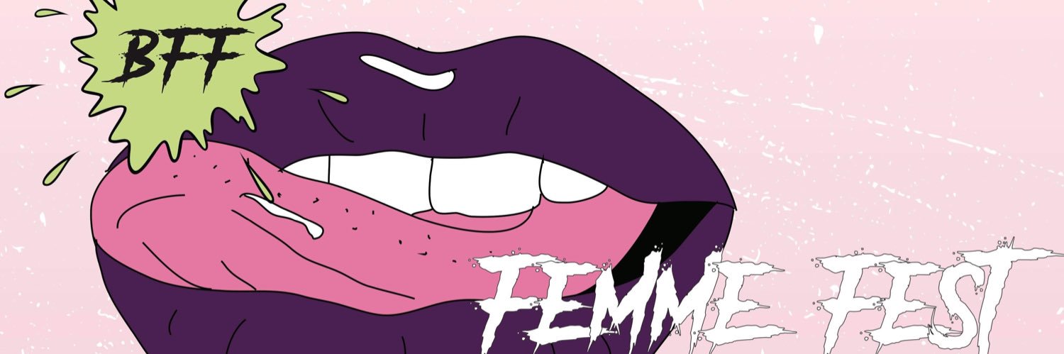 bfffemmefest's profile banner image