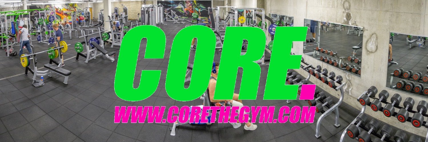 CoreTheGym banner