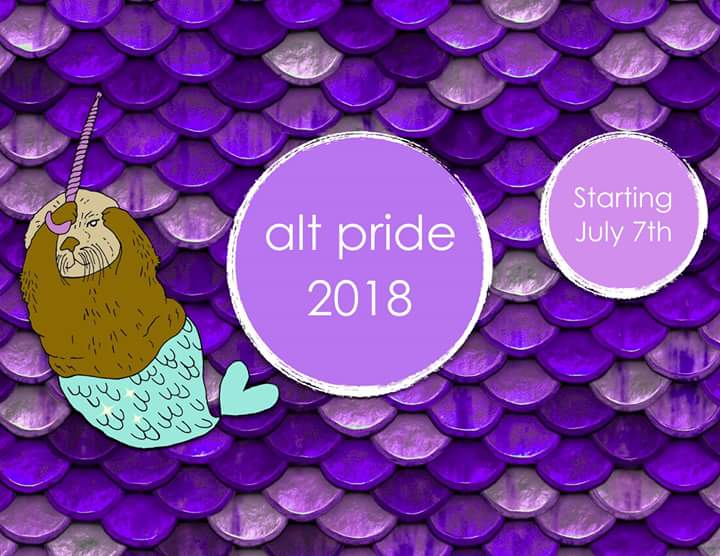 AltPrideFest's profile banner image